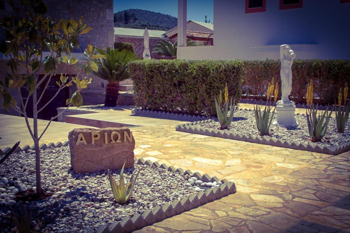 Αριων Village & Suites Nauplie Extérieur photo