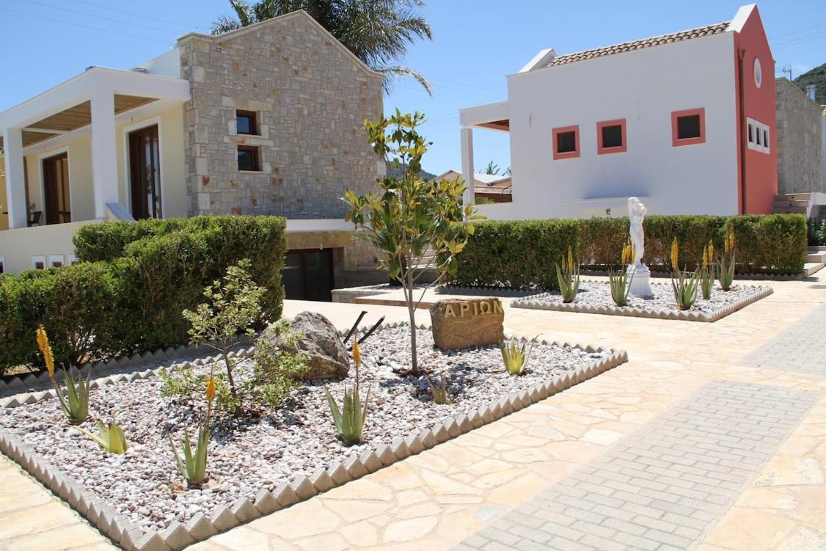 Αριων Village & Suites Nauplie Extérieur photo