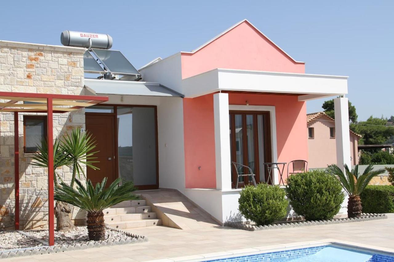Αριων Village & Suites Nauplie Extérieur photo