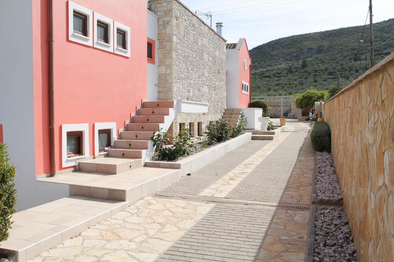Αριων Village & Suites Nauplie Extérieur photo