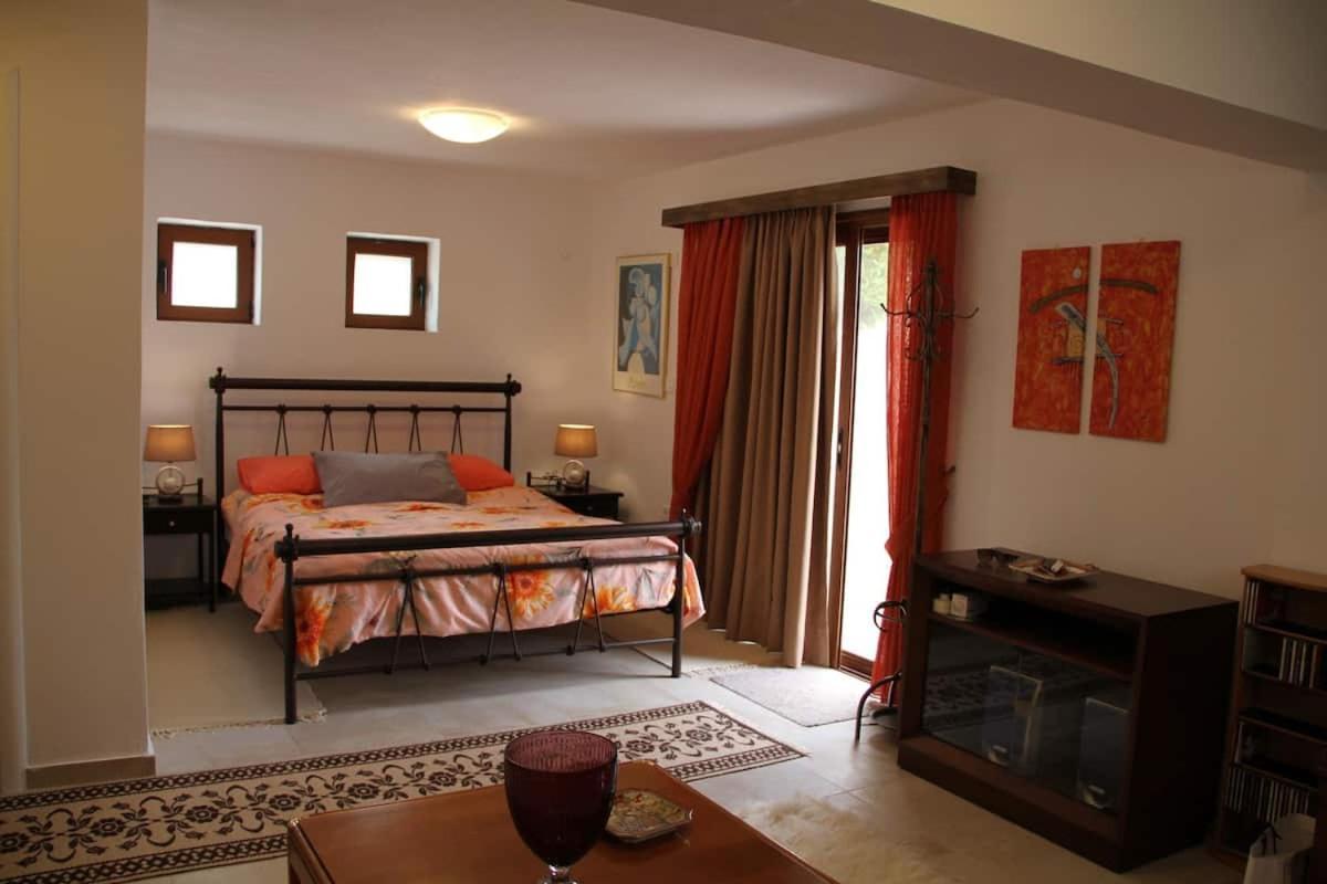 Αριων Village & Suites Nauplie Extérieur photo