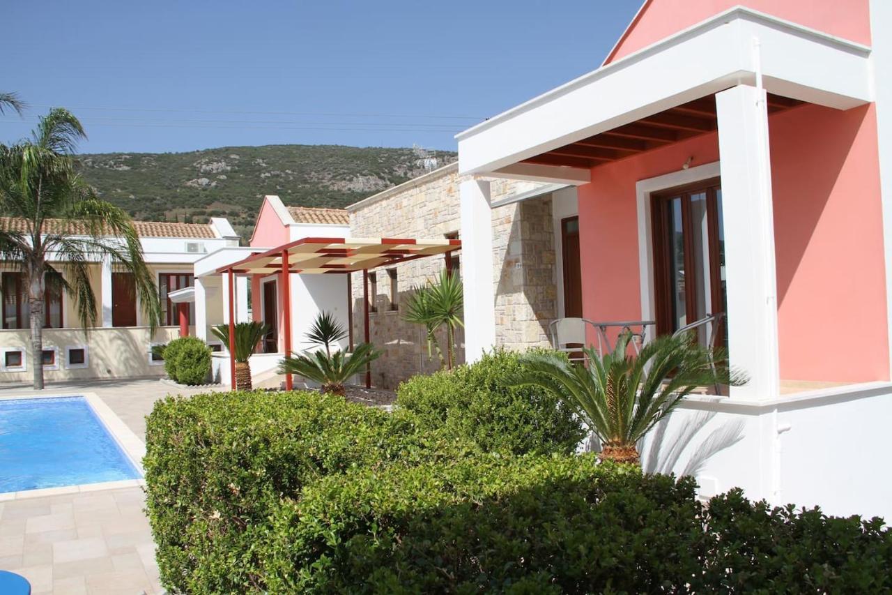 Αριων Village & Suites Nauplie Extérieur photo