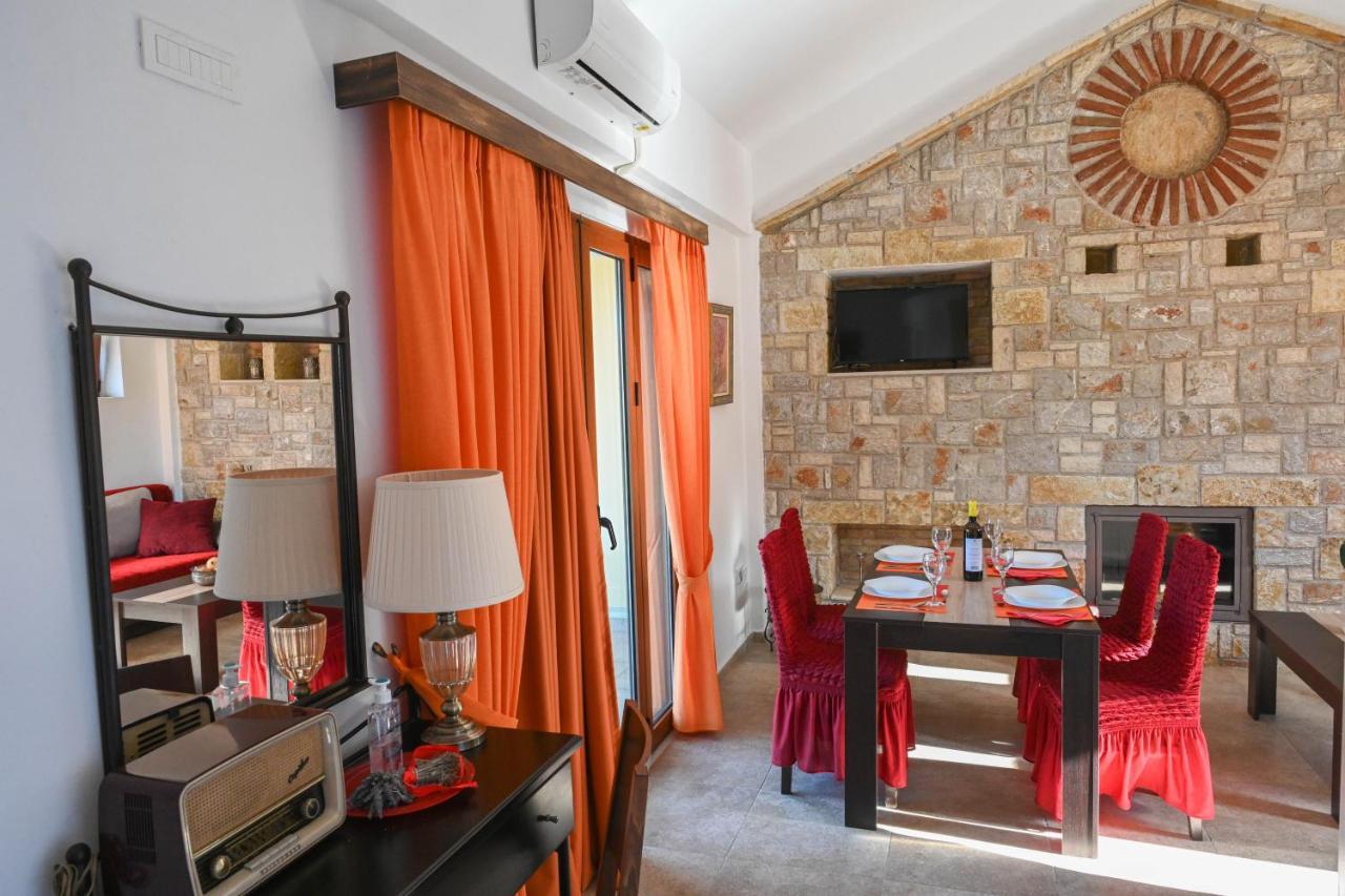 Αριων Village & Suites Nauplie Extérieur photo