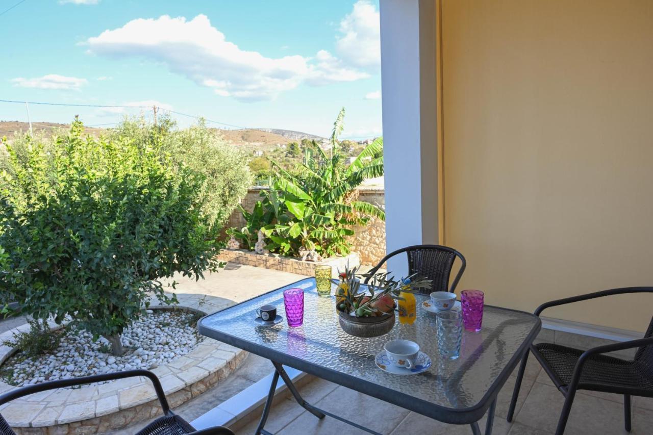 Αριων Village & Suites Nauplie Extérieur photo