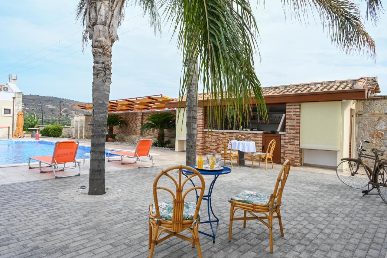 Αριων Village & Suites Nauplie Extérieur photo