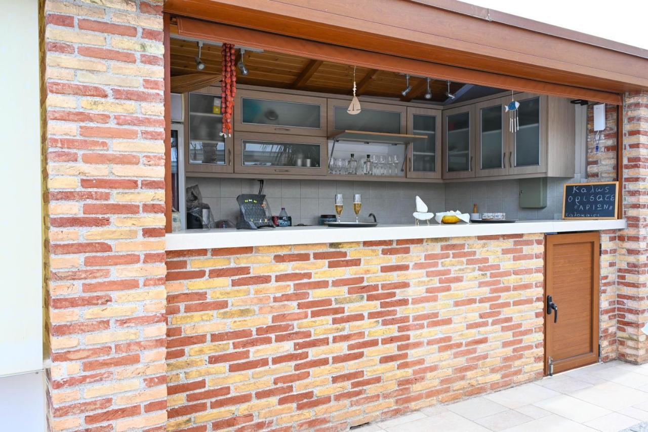 Αριων Village & Suites Nauplie Extérieur photo