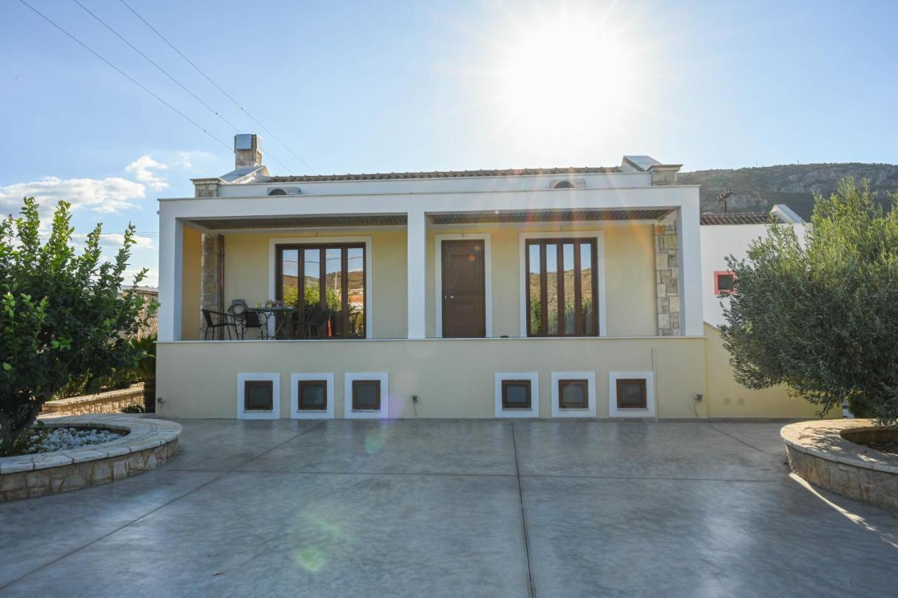 Αριων Village & Suites Nauplie Extérieur photo