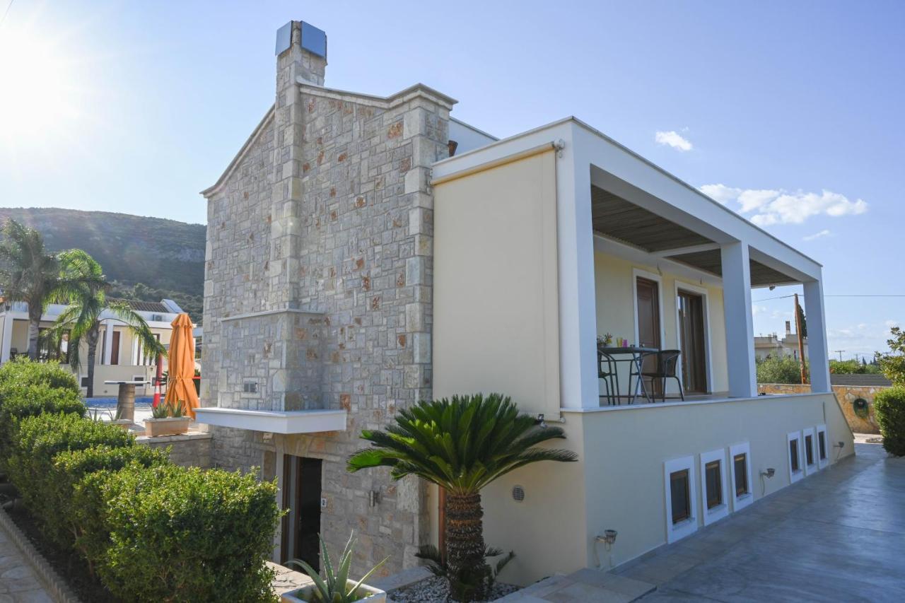 Αριων Village & Suites Nauplie Extérieur photo