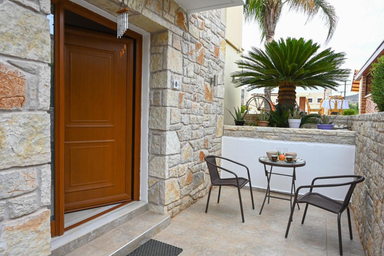 Αριων Village & Suites Nauplie Extérieur photo