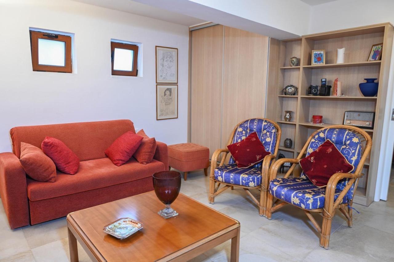 Αριων Village & Suites Nauplie Extérieur photo