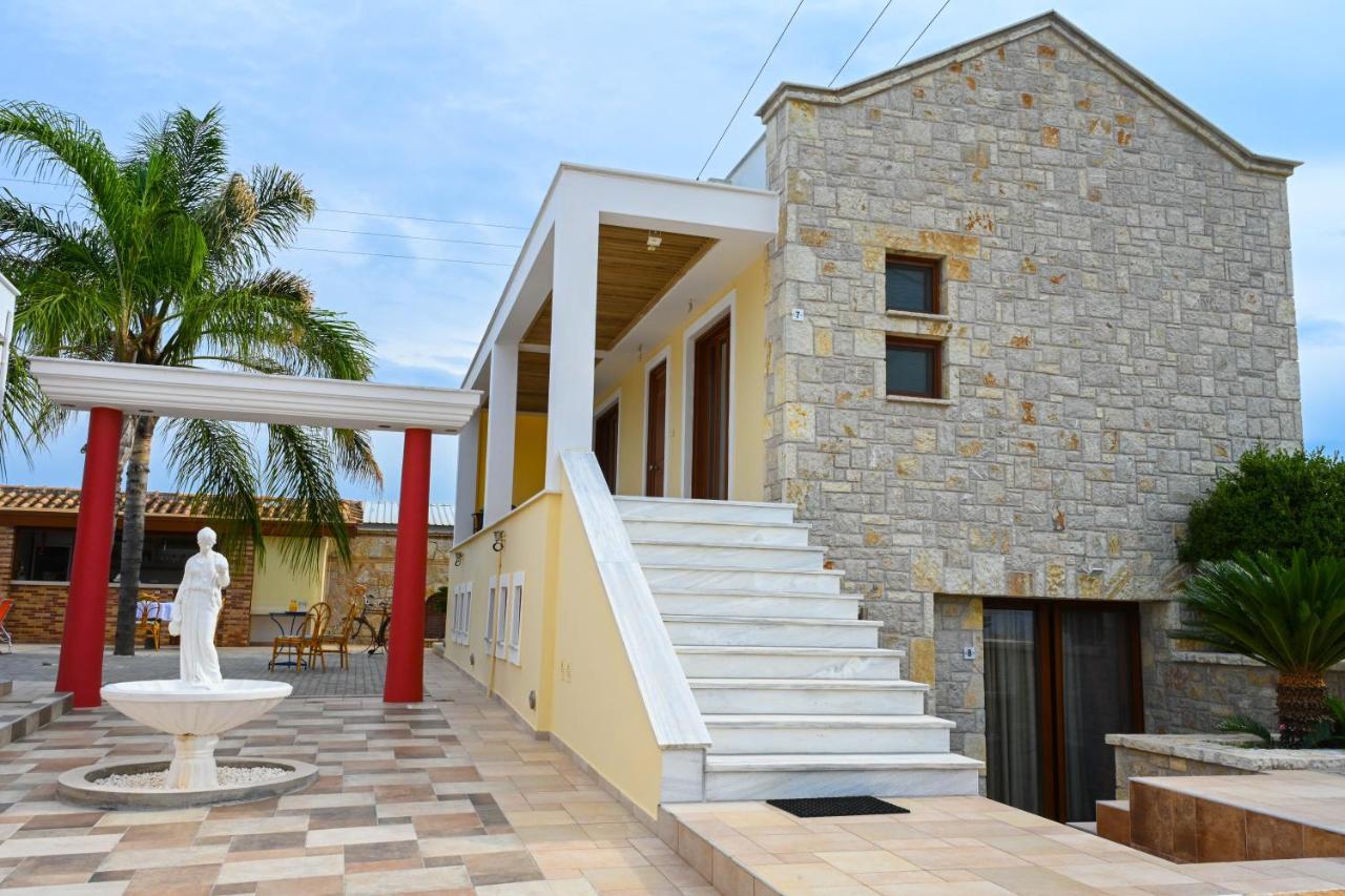 Αριων Village & Suites Nauplie Extérieur photo