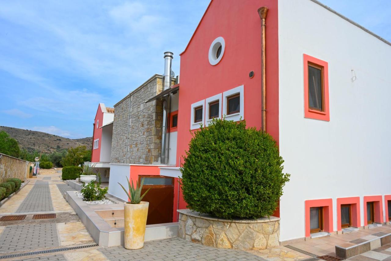 Αριων Village & Suites Nauplie Extérieur photo