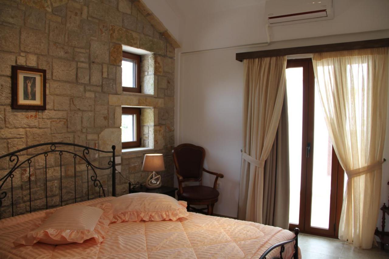 Αριων Village & Suites Nauplie Extérieur photo