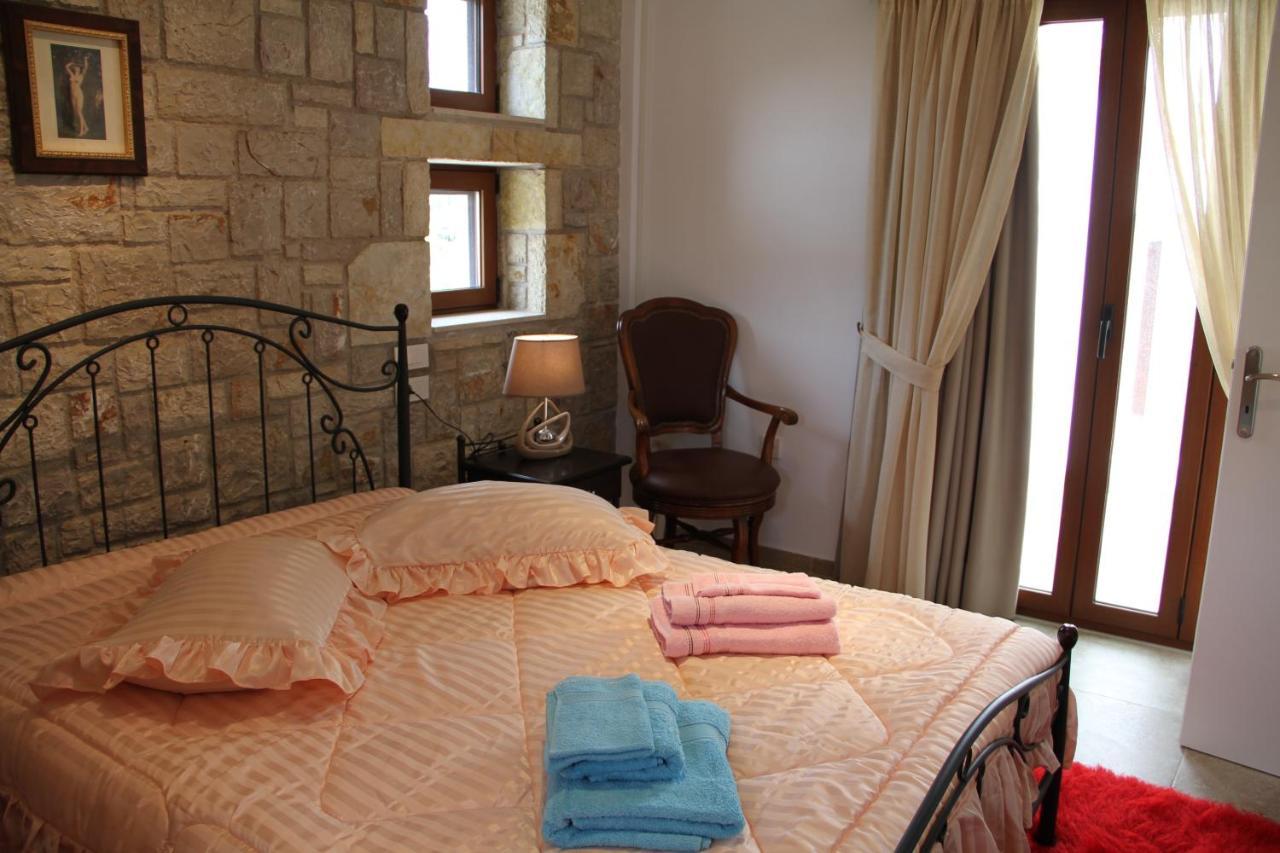 Αριων Village & Suites Nauplie Extérieur photo
