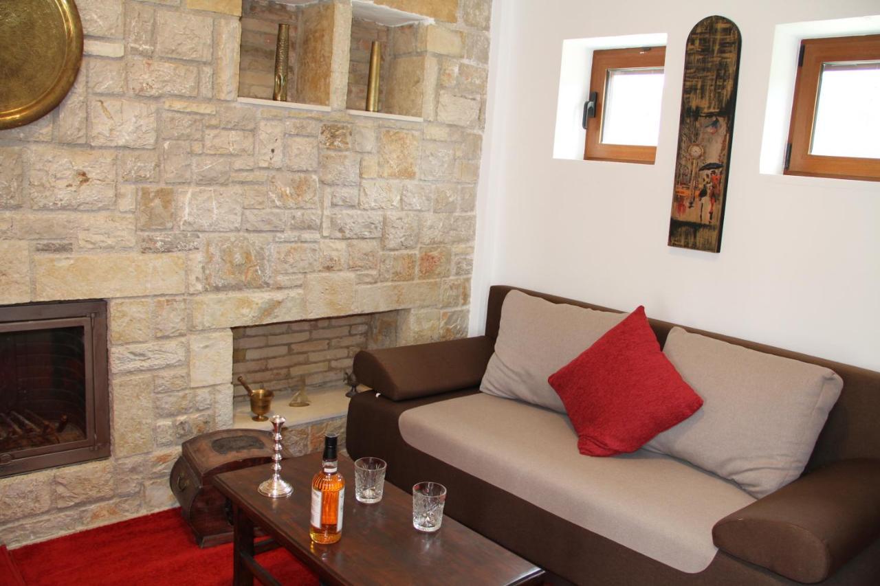 Αριων Village & Suites Nauplie Extérieur photo