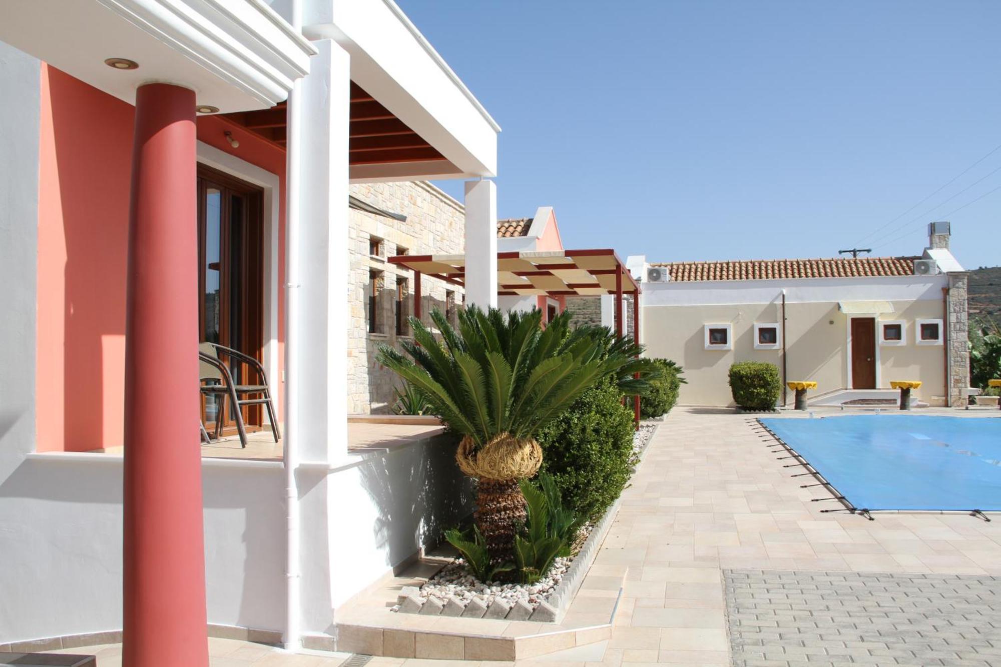 Αριων Village & Suites Nauplie Extérieur photo