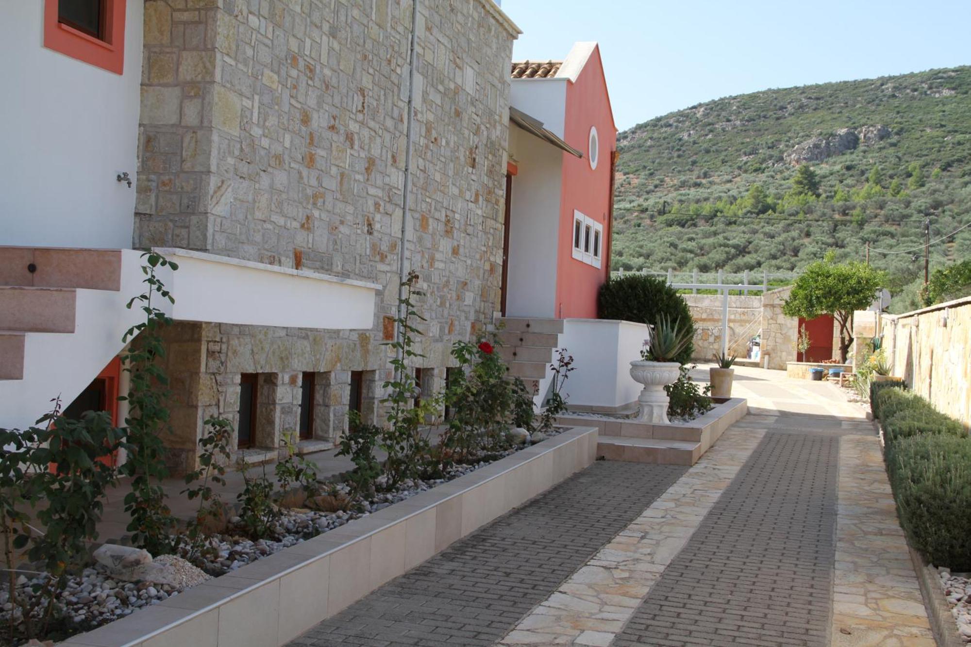 Αριων Village & Suites Nauplie Extérieur photo