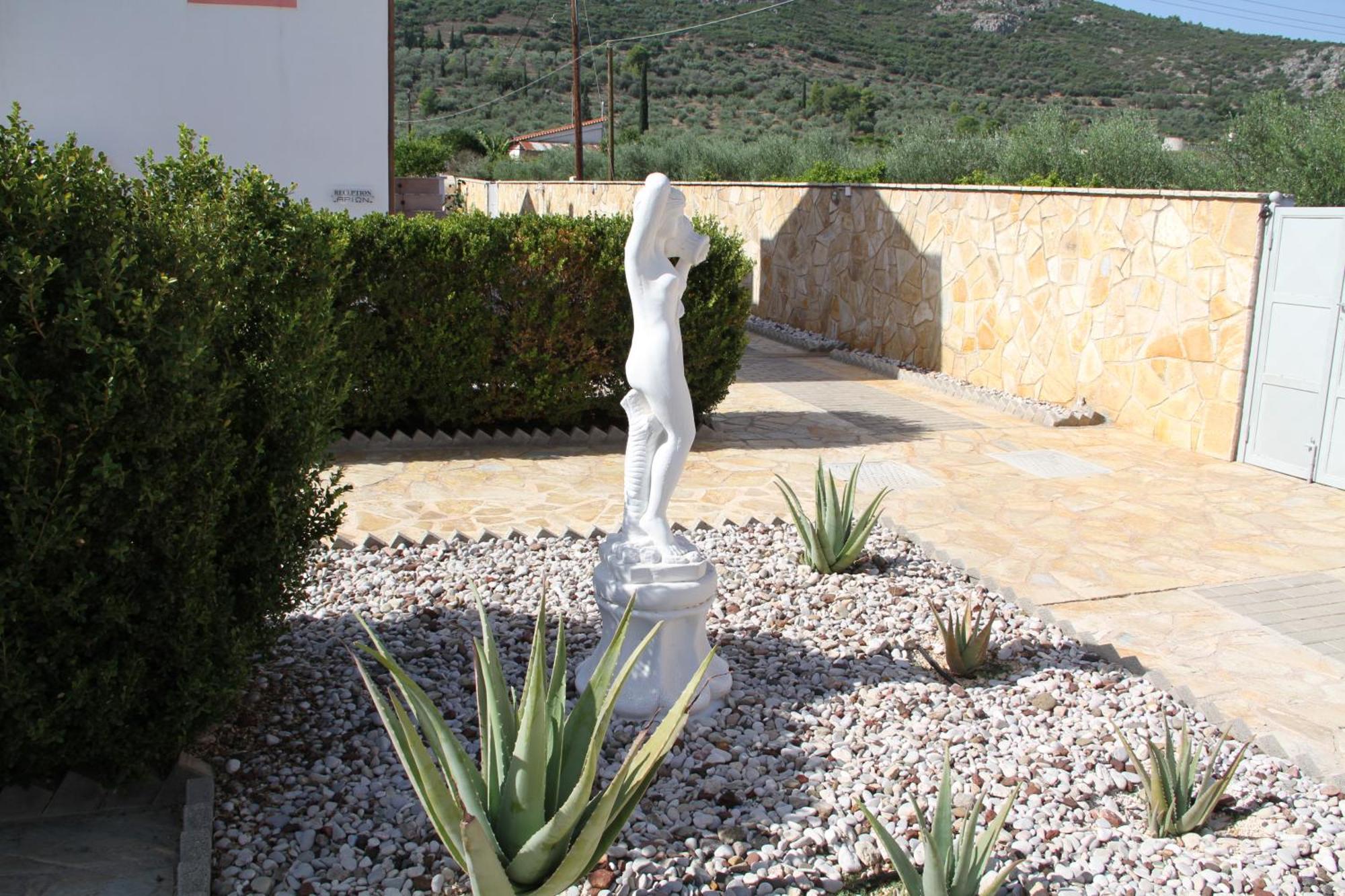 Αριων Village & Suites Nauplie Extérieur photo
