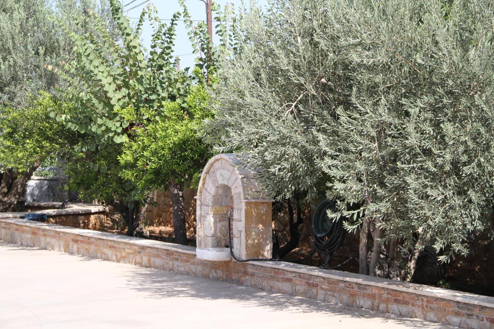 Αριων Village & Suites Nauplie Extérieur photo