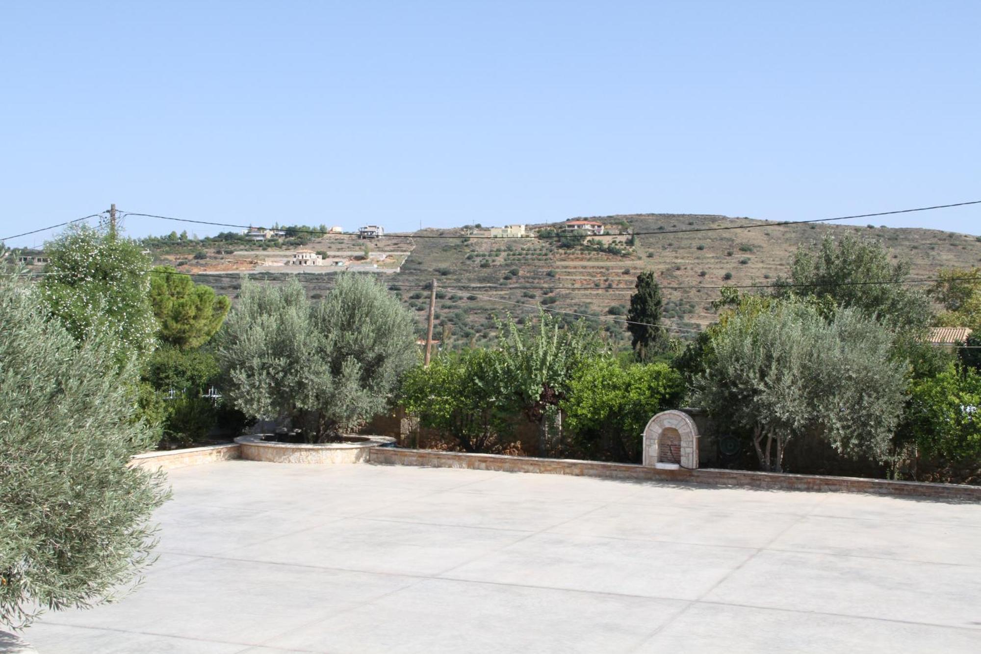 Αριων Village & Suites Nauplie Extérieur photo