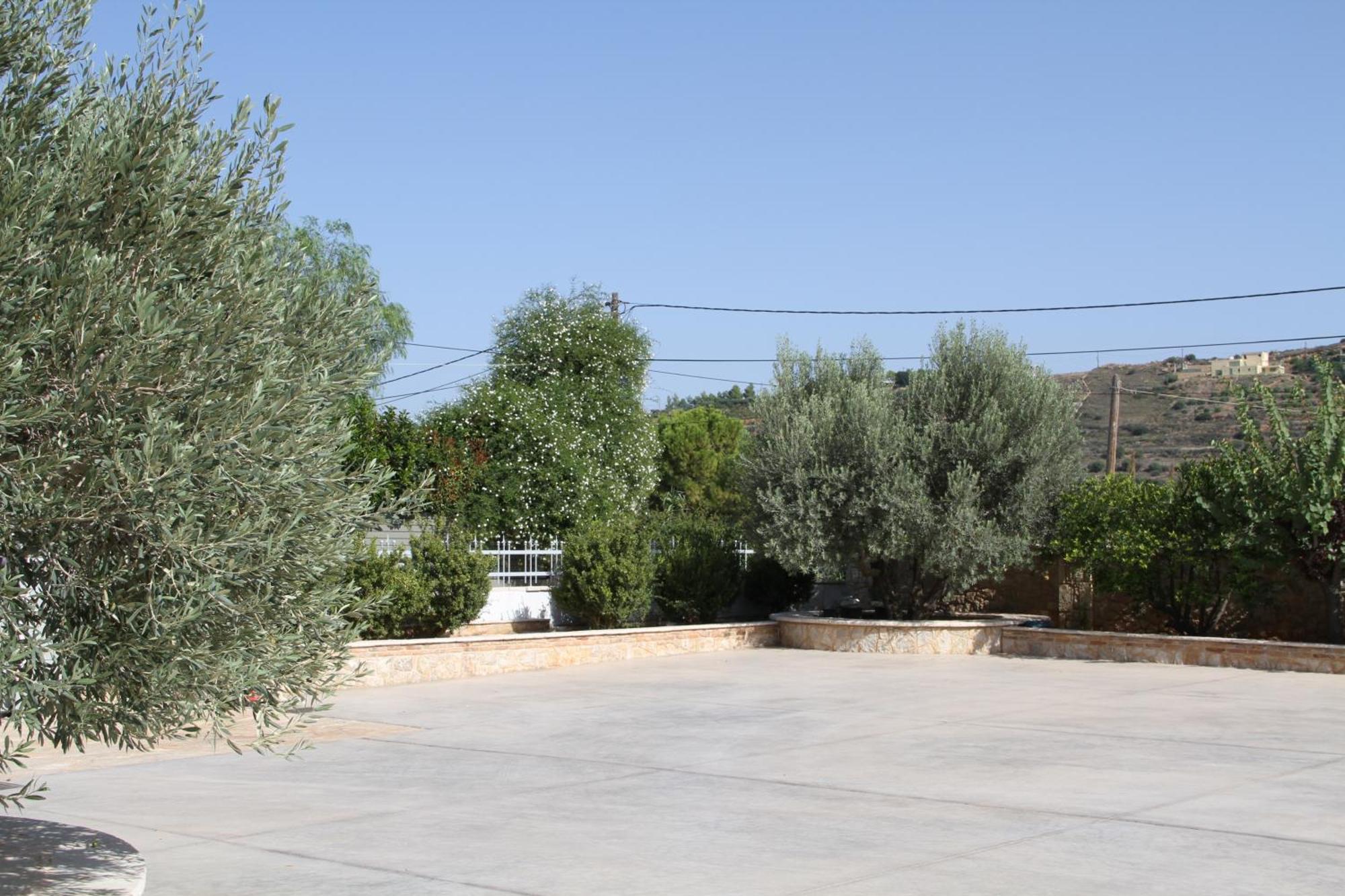 Αριων Village & Suites Nauplie Extérieur photo