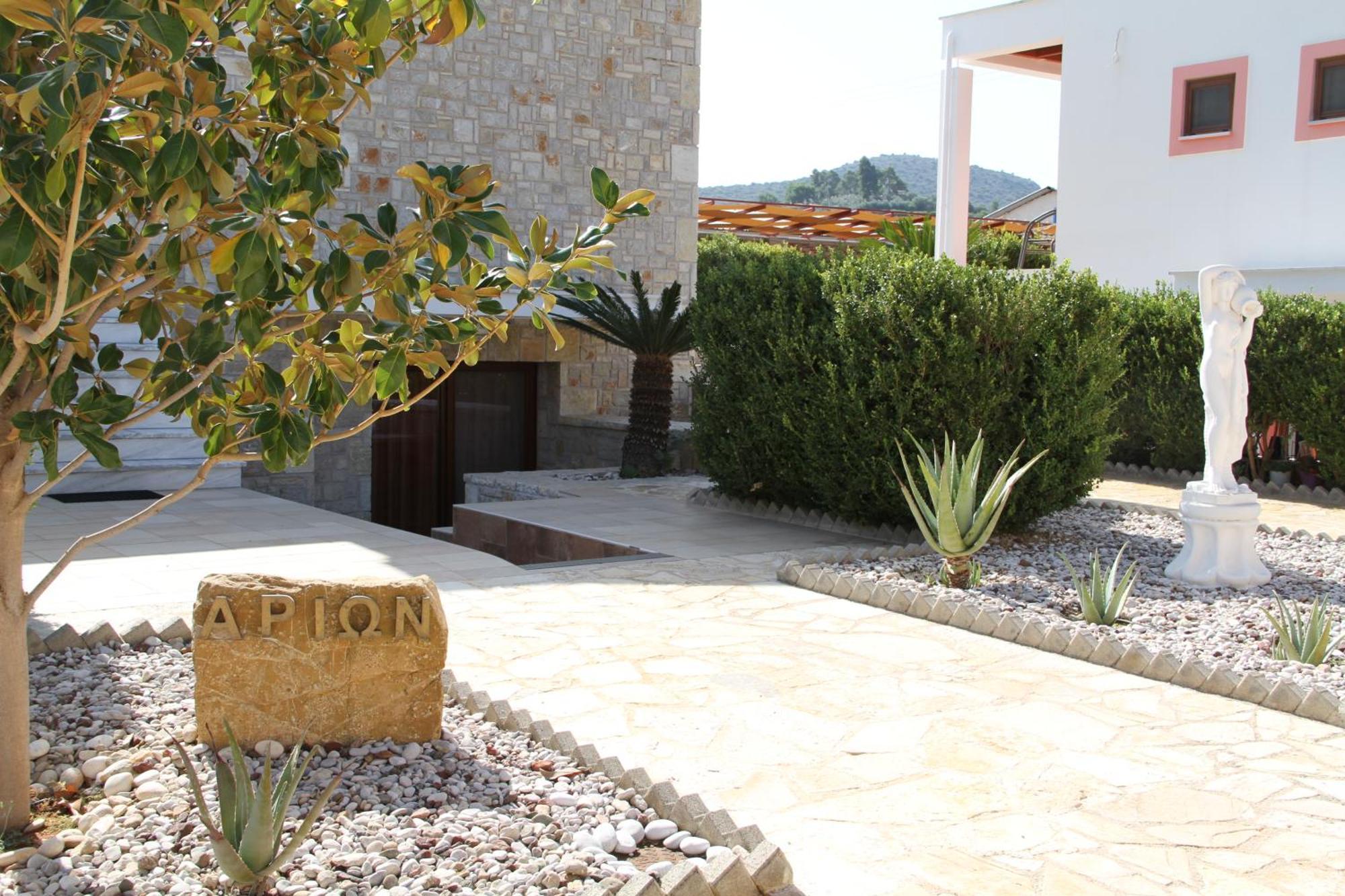 Αριων Village & Suites Nauplie Extérieur photo