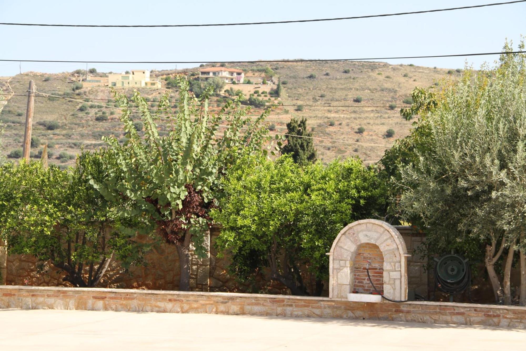 Αριων Village & Suites Nauplie Extérieur photo
