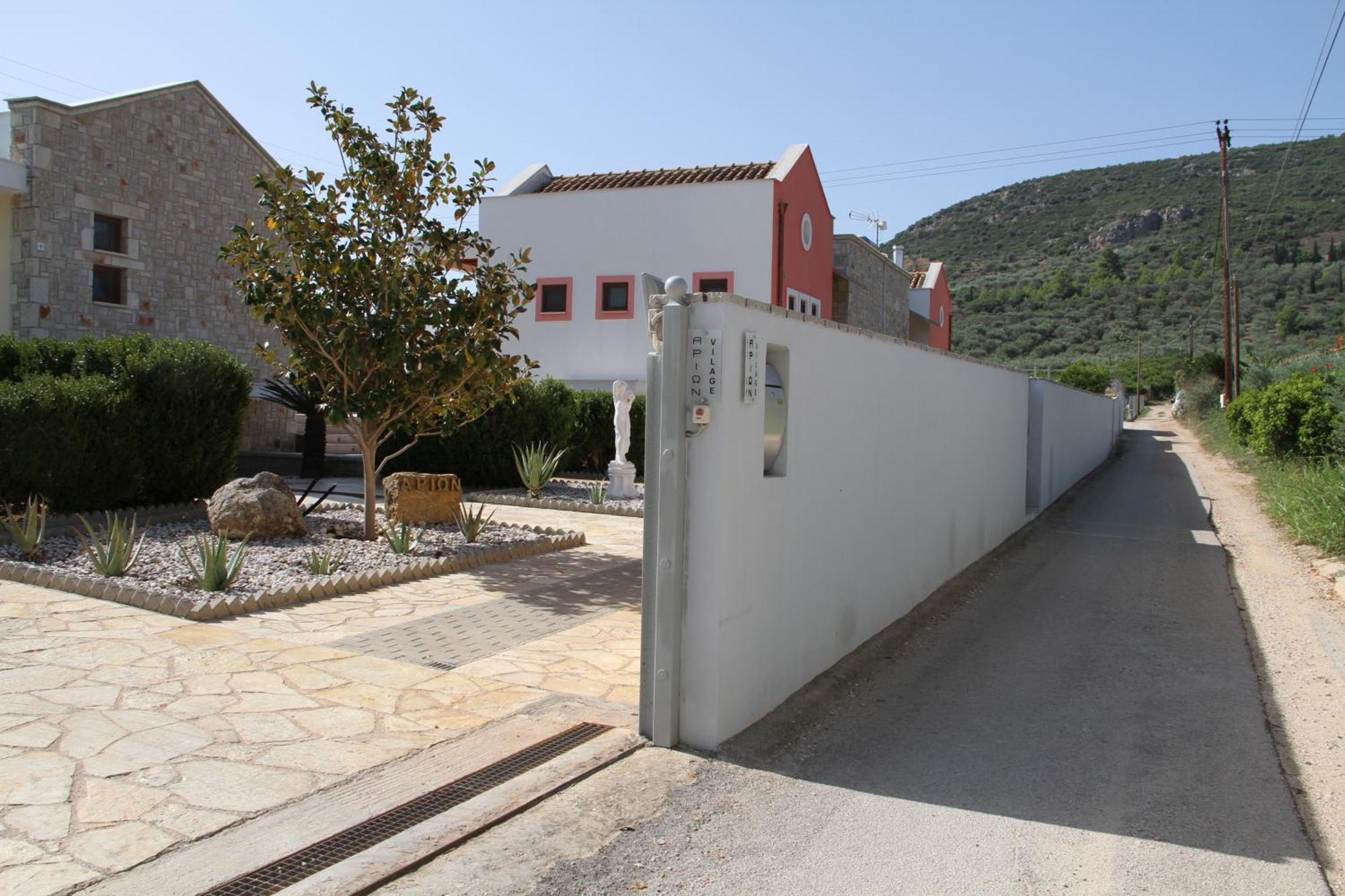 Αριων Village & Suites Nauplie Extérieur photo
